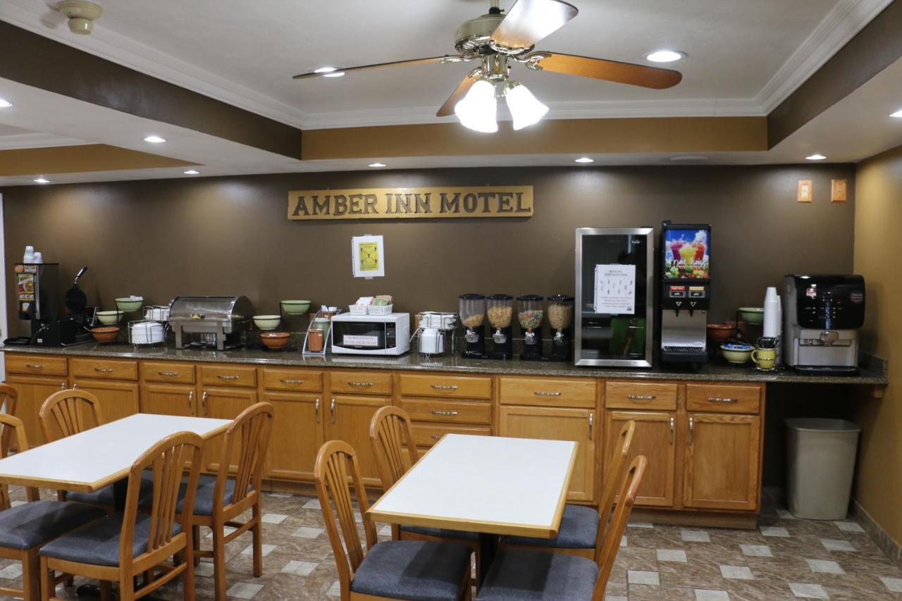 Amber Inn Le Mars Exteriör bild